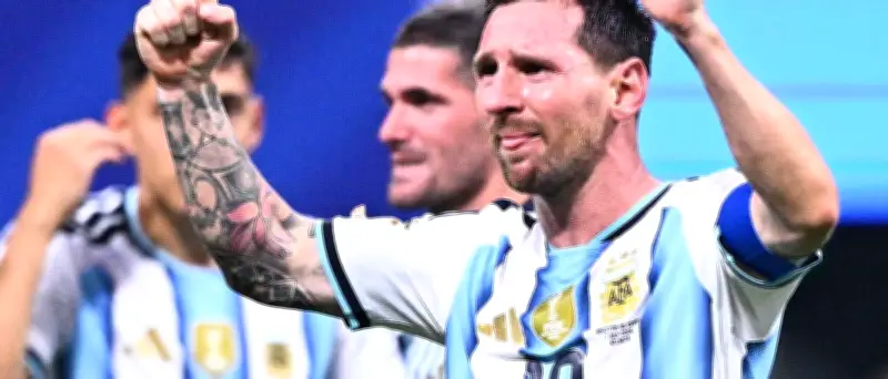 WM-Achtelfinale: Argentinien dreht 0:2 gegen Ägypten – Medien feiern Messi