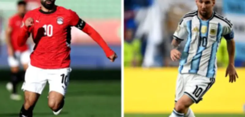 WM-Achtelfinale: Messi vs. Salah – wer zieht ins Viertelfinale ein?