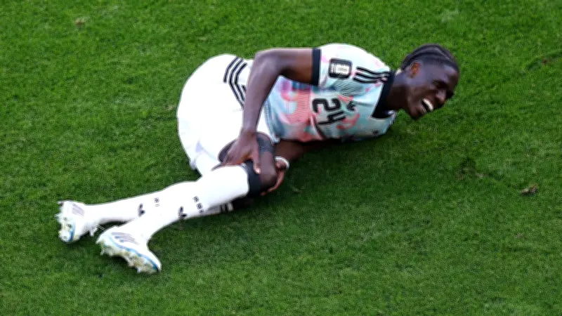 WM-Aus für Belgien-Star Amadou Onana nach Kreuzbandriss gegen USA