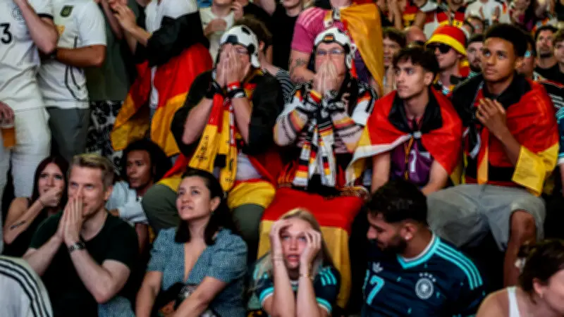 WM-Aus gegen Paraguay: Psychologen geben Tipps gegen den Frust