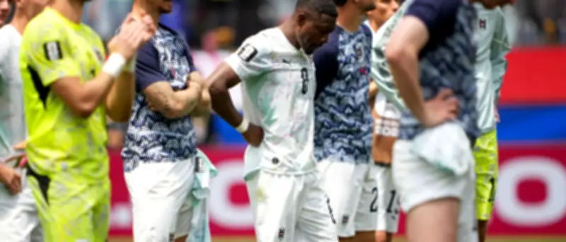 WM-Aus mit Österreich: Alaba lässt Zukunft in Nationalmannschaft offen