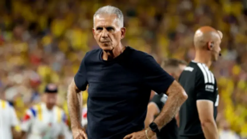WM-Aus von Ghana: Trainer Queiroz tritt zurück und kritisiert Verband scharf