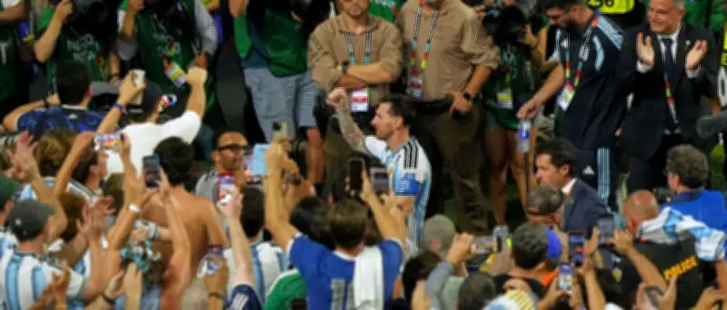 WM-Drama: Argentinien stoppt Kap Verdes Märchen nach Verlängerung