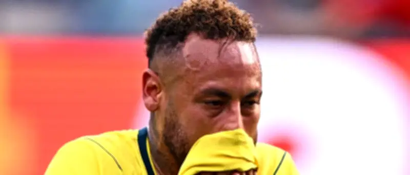 WM-Nacht: England bezwingt Mexiko, Norwegen eliminiert Brasilien, Neymar tritt zurück