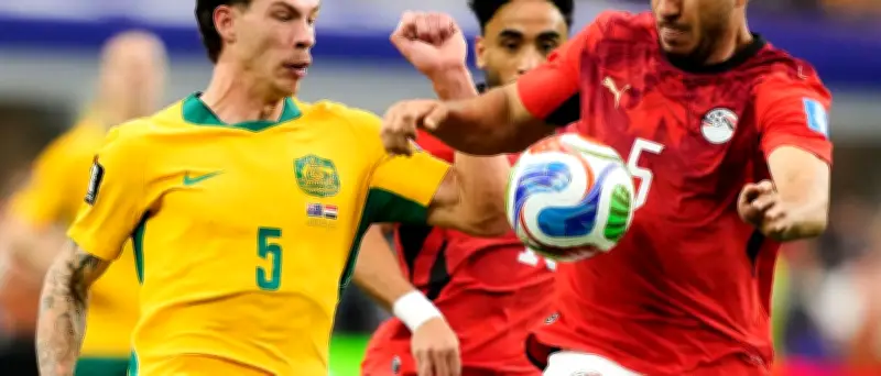 WM-Premiere: Ägypten besiegt Australien im Elfmeter-Drama und steht im Achtelfinale
