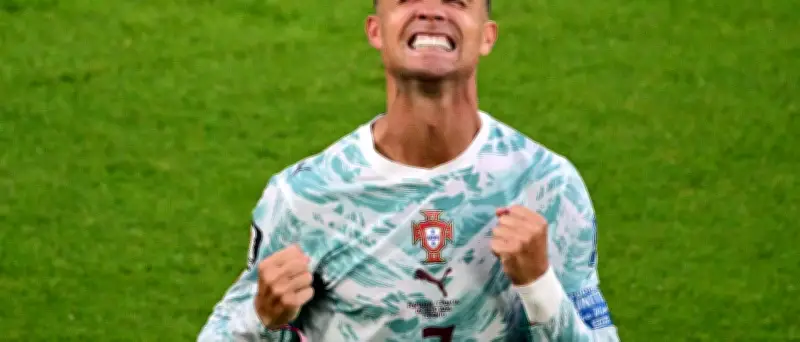 WM: Ronaldo feiert mit Fans auf Balkon in Toronto