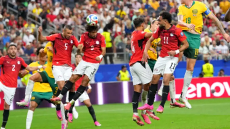 WM-Sensation: Ägypten besiegt Australien im Elferkrimi und erreicht erstmals Achtelfinale