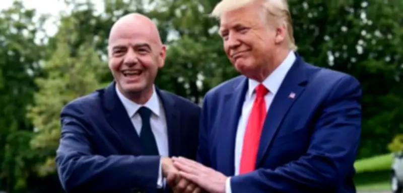 WM-Skandal: Deutsche Politiker kritisieren Trump-Einfluss