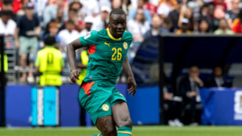 WM-Star Gueye tritt aus Protest gegen Trainer aus Nationalteam zurück