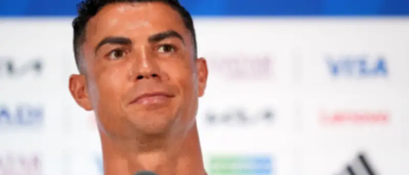 WM-Star Ronaldo: Kritik an mir ist Zeitverschwendung
