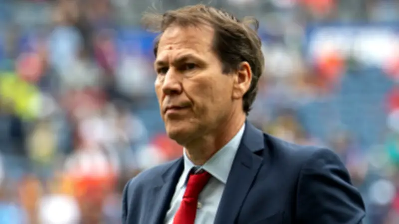 WM-Trainer Rudi Garcia wehrt sich gegen Rassismus-Vorwurf nach Senegal-Sieg