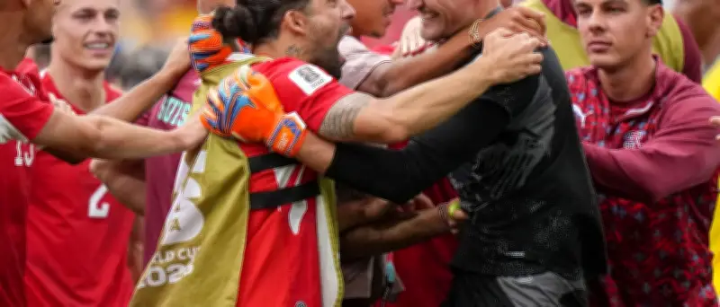 WM-Viertelfinale: Schweiz um Kobel fordert Messi und Argentinien