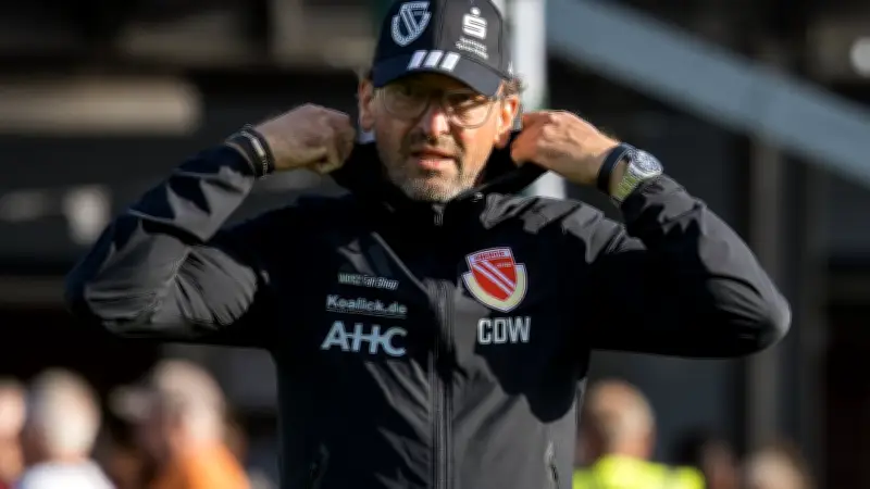 Wollitz' Einkaufsliste: Diese Positionen will Cottbus verstärken