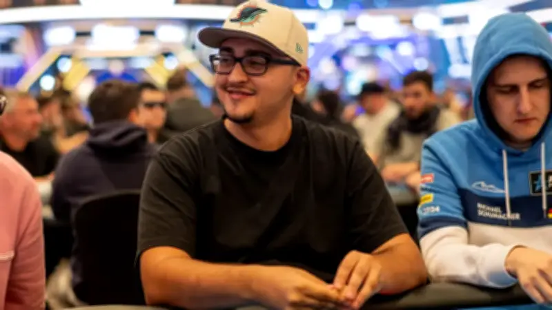 WSOP: Vater-Sohn-Duell beim Main Event – Paul Mizrachi überrascht