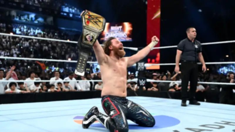 WWE Raw aus Chicago: Neue Folge jetzt verfügbar