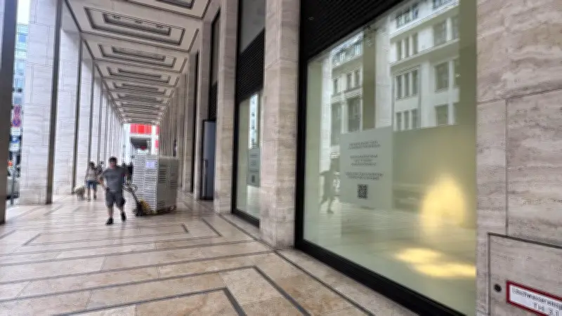 Zara und Hugo Boss schließen: Friedrichstraße verliert weitere Modeketten