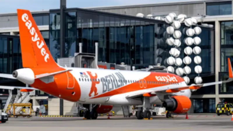 Zerschlagung von EasyJet bedroht BER: Ticketpreise könnten steigen