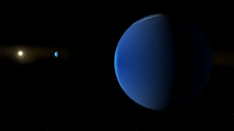 Zuckerwatte-Planeten: Forscher rätseln über extrem leichte Himmelskörper