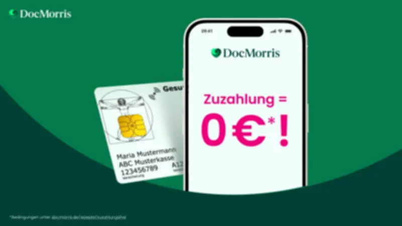 Zuzahlung sparen: DocMorris übernimmt Kosten für E-Rezepte