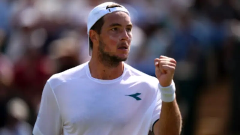 Zwei Rekorde in zwei Tagen: Deutsche Sensation in Wimbledon