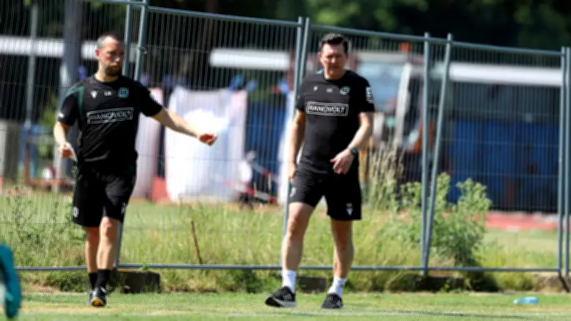 Zweitliga-Auftakt: Hannover 96 startet mit Knaller-Derby gegen Wolfsburg