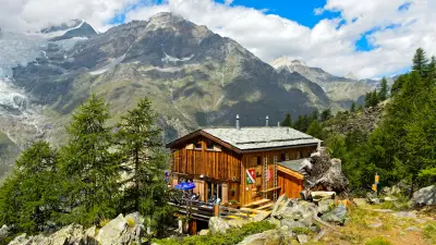 27-jähriger Deutsch-Däne stirbt bei Wanderung in den Walliser Alpen