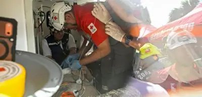 Acht Tage nach Beben: Mann lebend aus Trümmern in Venezuela gerettet