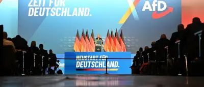 AfD-Parteitag in Erfurt endet: Proteste, interne Reformen und Ausblick auf Wahlen