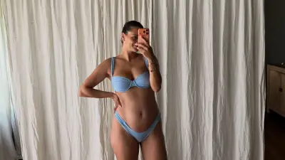 Amira Aly strahlt mit Baby-Glow auf Mallorca: Fans begeistert von Urlaubsfotos