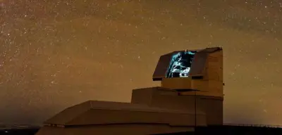 Astronomie-Revolution: Neues Teleskop in Chile entdeckt Milliarden Sterne