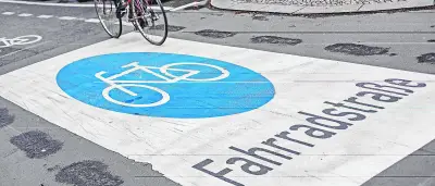 Berliner Senat entscheidet über Ausbau der Fahrradstraße in Prenzlauer Berg