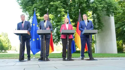 BILD-Politik-Vodcast: Große Würfe, aber riesige Enttäuschung