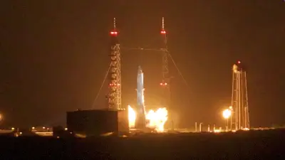 Blue Origin sammelt zehn Milliarden Dollar von externen Investoren ein