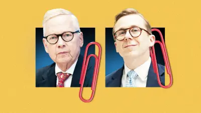 Bürokratieabbau: Amthor und Goebel streiten über Ministerien