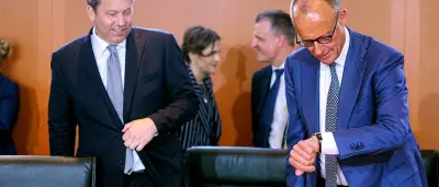 Bundeskabinett beschließt Haushaltsentwurf 2027 mit höheren Schulden