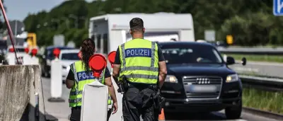 Bundespolizei meldet deutlichen Rückgang unerlaubter Einreisen im ersten Halbjahr 2026