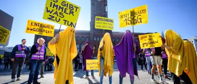 Bundesregierung will Vergesellschaftung von Wohnungen verhindern – Reaktionen