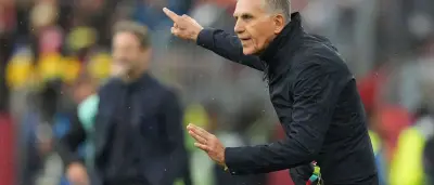 Carlos Queiroz: Rekordtrainer auf WM-Mission mit Ghana gegen Kolumbien