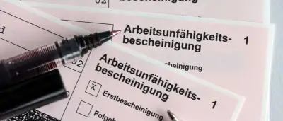 CDU-Arbeitnehmer kritisieren Pläne für erschwerte Krankmeldungen