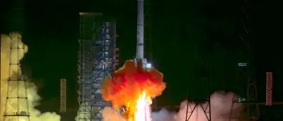 Chinas Sonde Tianwen 2 erreicht Asteroiden Kamo'oalewa
