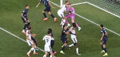 Collina verteidigt umstrittene Tah-Tor-Entscheidung gegen Paraguay
