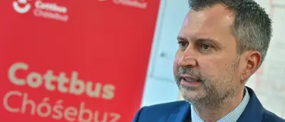 Cottbus OB Schick appelliert nach Angriffen: Deutlicher Haltung zeigen