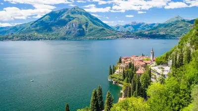 Deutscher Tourist (19) stirbt nach Sturz am Comer See