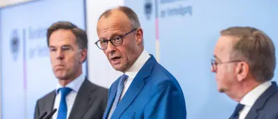 Deutschland meldet Nato Rekordausgaben von 124,7 Milliarden Euro