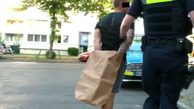 Dortmund: Messeropfer bricht vor Kindern auf Spielplatz zusammen