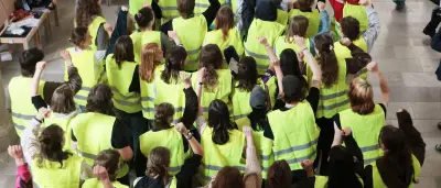 Erfurt vor Ausnahmezustand: Wie Zehntausende AfD-Parteitag blockieren wollen