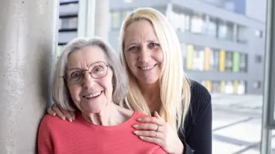Erika (77) lebt mit Alzheimer: „Ich vergesse oft, dass ich krank bin“