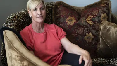Erin Brockovich kämpft gegen Trump und Tech-Milliardäre um Datencenter