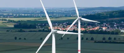 Erneuerbare Energien erreichen Rekord: 58 Prozent des Stromverbrauchs im ersten Halbjahr