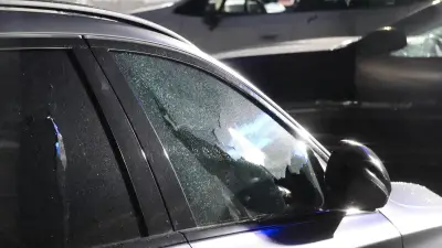 Erneute Explosion am Teltower Damm: Sieben Autos beschädigt